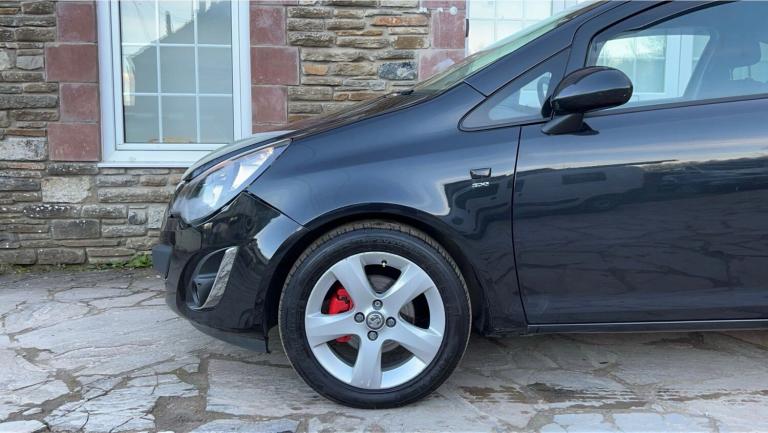 2014 Vauxhall Corsa 1.4 SXi 3dr HATCHBACK Petrol Manual