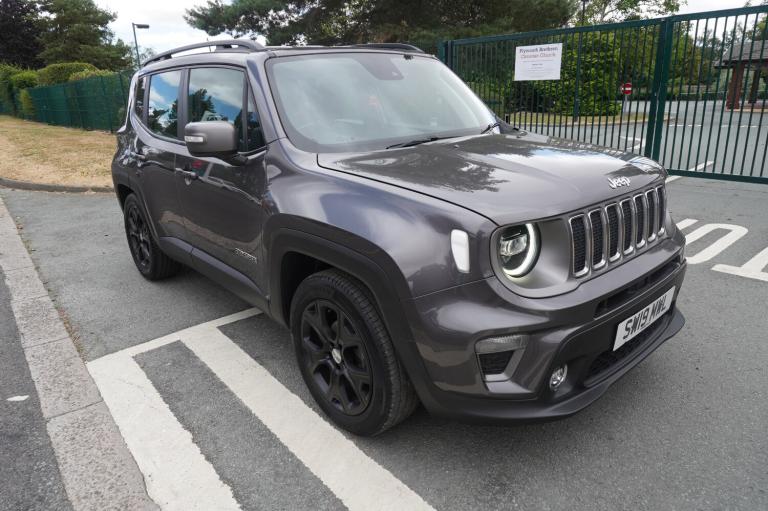 2019 Jeep Renegade 1.0 T3 GSE Limited 5dr ESTATE Petrol Manual