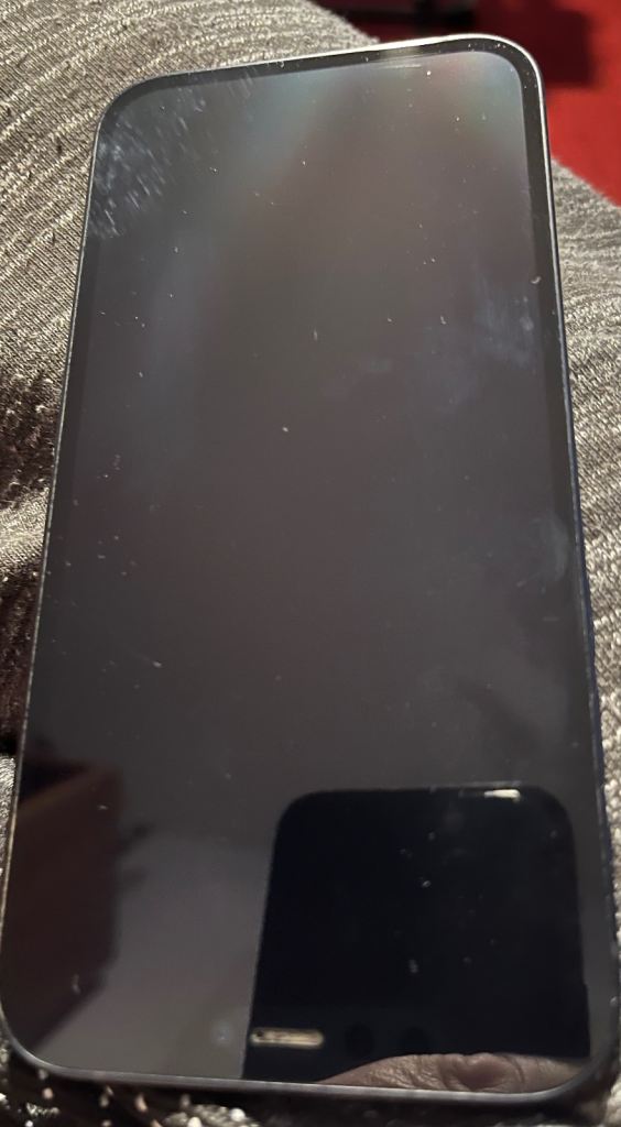 Apple iPhone 12  128 gb Black – Good Condition, Unlocked