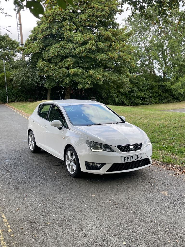 Seat, IBIZA, Hatchback, 2017, Manual, 1197 (cc), 5 doors