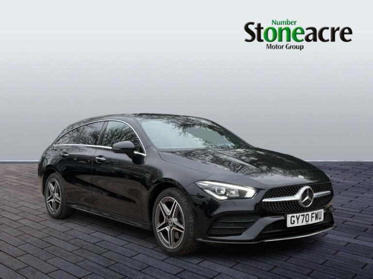 2020 Mercedes-Benz CLA 1.3 CLA250e 15.6kWh AMG Line (Premium) Shooting Brake 5dr Petrol Plug-in H...
