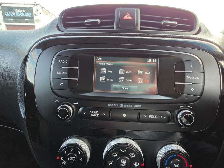 KIA SOUL 1.6 GDi Urban 2016