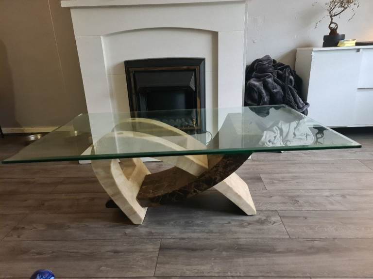 Large coffee table 