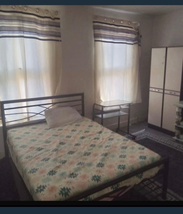 Double Room E12 Manor Park East Ham