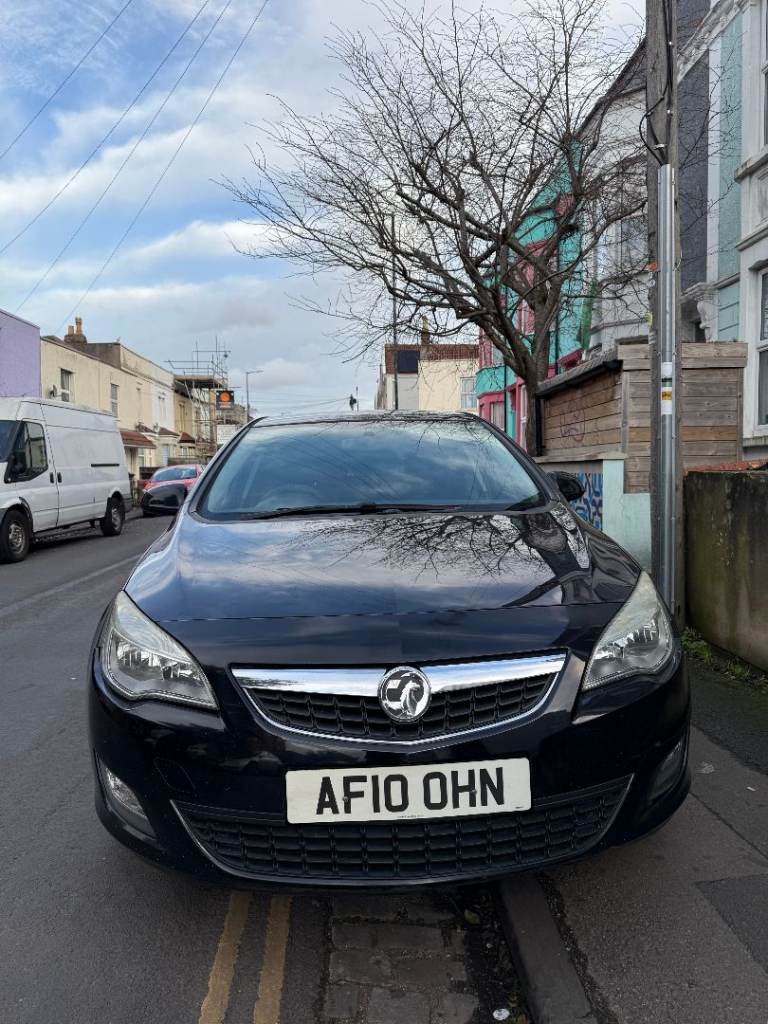 VAUXHALL ASTRA EXCLUSIVE 1.6