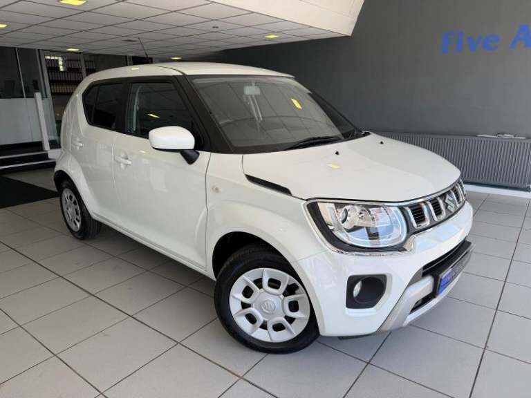2021 Suzuki Ignis 1.2 Dualjet MHEV SZ3 Hatchback 5dr Petrol Hybrid Manual Manual Hatchback Hybrid...