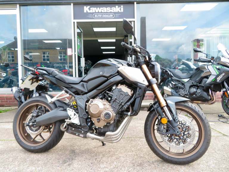2020 Honda CB 650R NAKED Petrol Manual