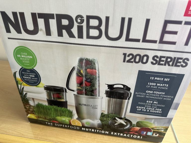 Nutribullet 1200 Series