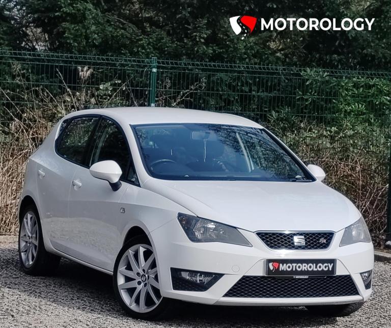 2015 SEAT Ibiza 1.2 TSI FR Hatchback 5dr Petrol Manual Euro 5 (105 ps) Hatchback Petrol Manual