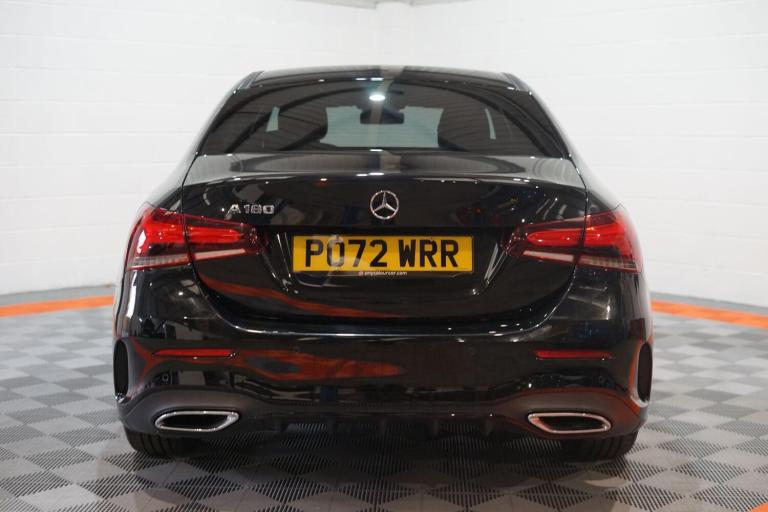 2022 Mercedes-Benz A-Class A180 AMG Line Executive 4dr Auto SALOON PETROL Automatic