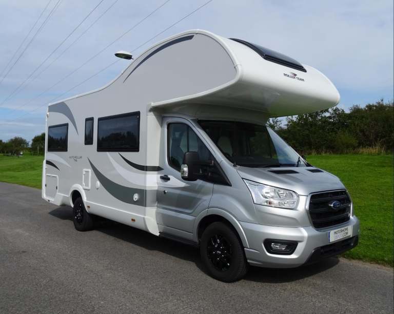 Roller Team Autoroller  746 - 2023 - 6 Berth - Rear Lounge- Motorhome for Sale