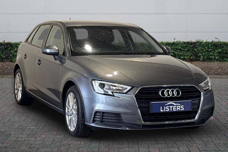 2019 Audi A3 30 TFSI 116 SE Technik 5dr Hatchback Petrol Manual