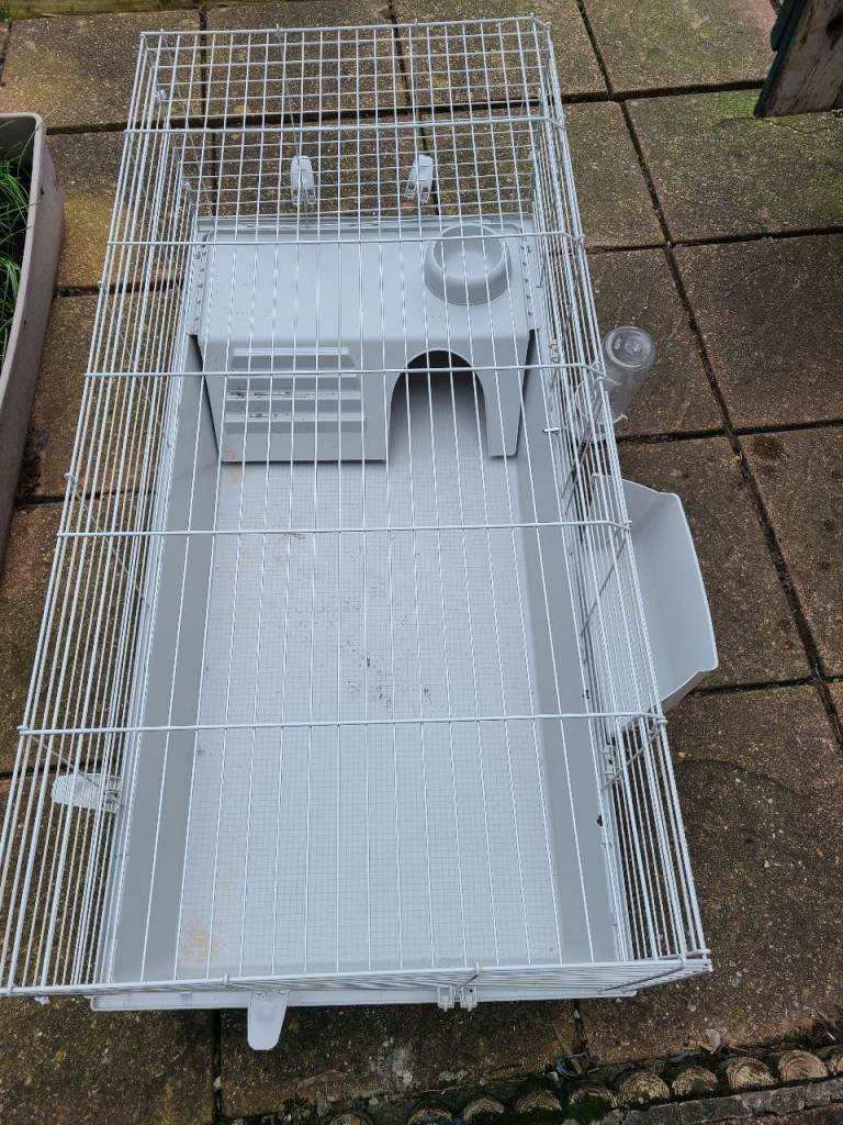 Guinea pig/rabbit cage