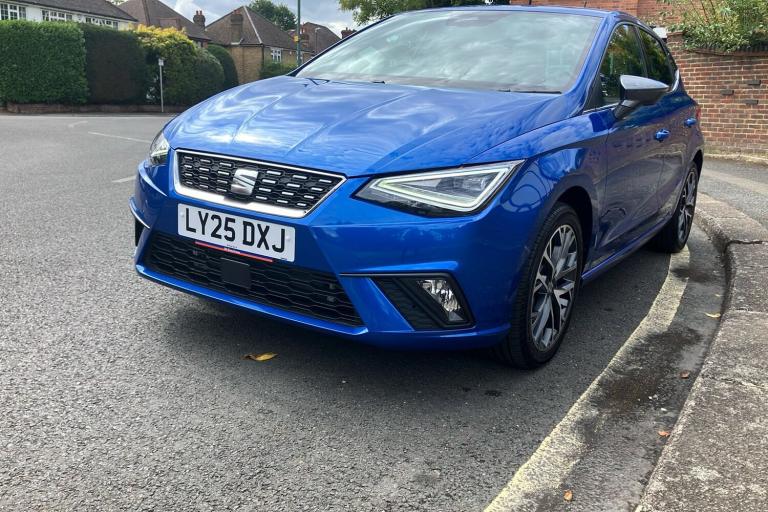  SEAT Ibiza 1.0 Tsi Xcellence Hatchback 5dr Petrol Dsg Euro 6 s/s 115 Ps