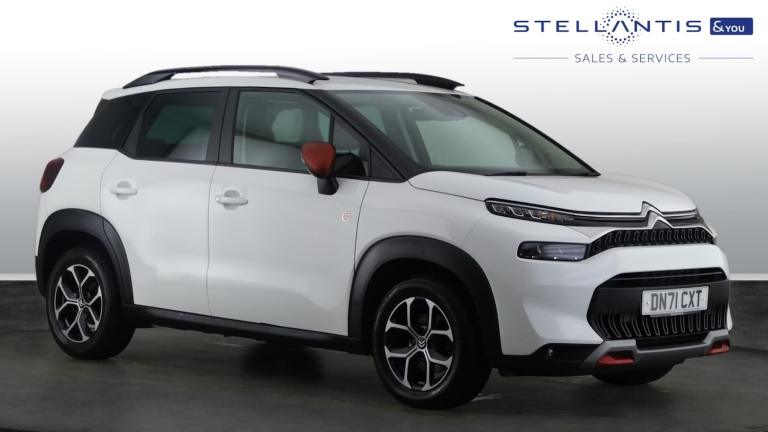 2021 Citroen C3 Aircross 1.2 PureTech C-Series SUV 5dr Petrol Manual Euro 6 (s/s) (110 ps) SUV Pe...