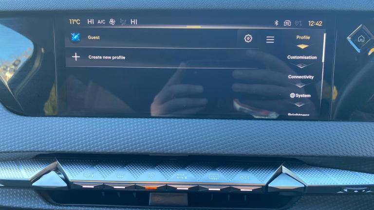 2024 DS Automobiles DS 4 1.2 PureTech Rivoli Hatchback 5dr Petrol EAT8 Euro 6 (s/s) (130 ps) Hatc...