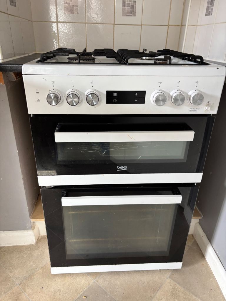 Beko gas cooker 