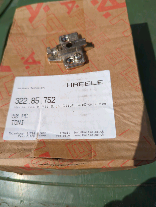 image for Kitchen cupboard hinges