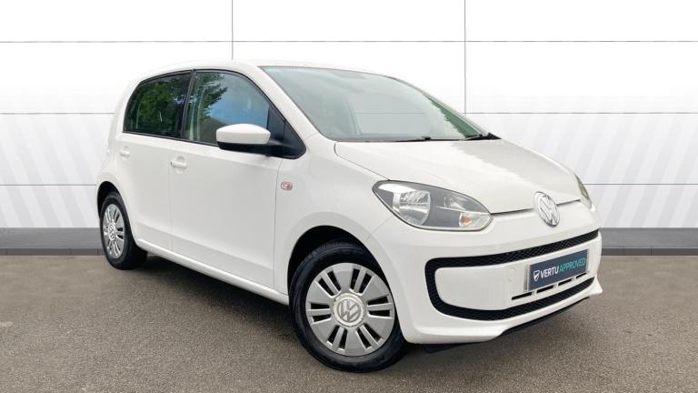 2015 Volkswagen up! 1.0 Move Up 5dr Petrol Hatchback Hatchback Petrol Manual