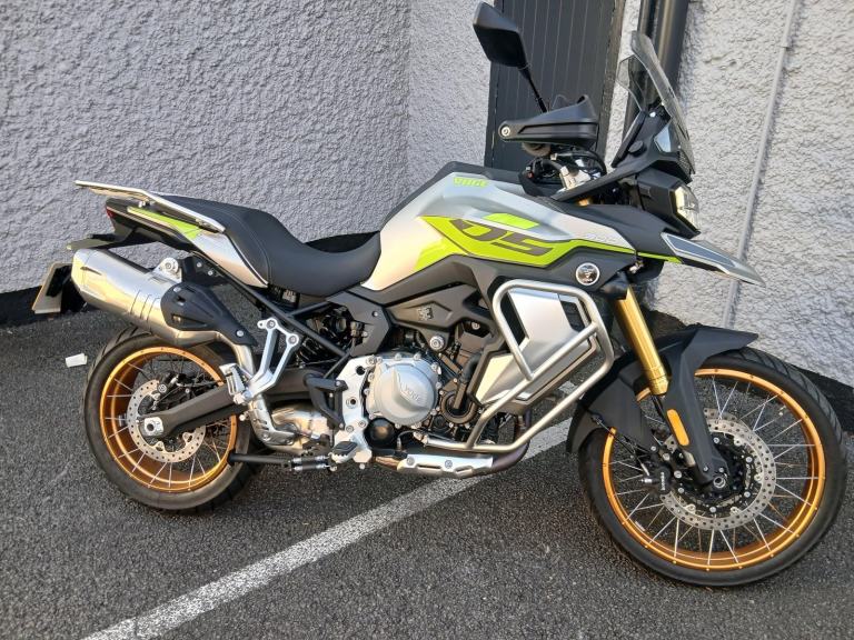  2026 Voge DS 900 X