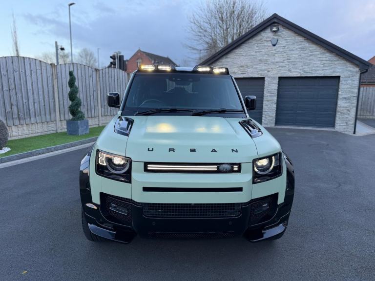 2023/73 LAND ROVER DEFENDER 90 3.0 D250 X - DYNAMIC HSE "URBAN WIDE TRACK"