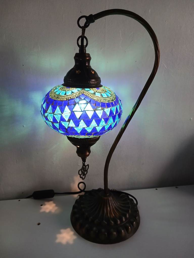 Moroccan lamp
