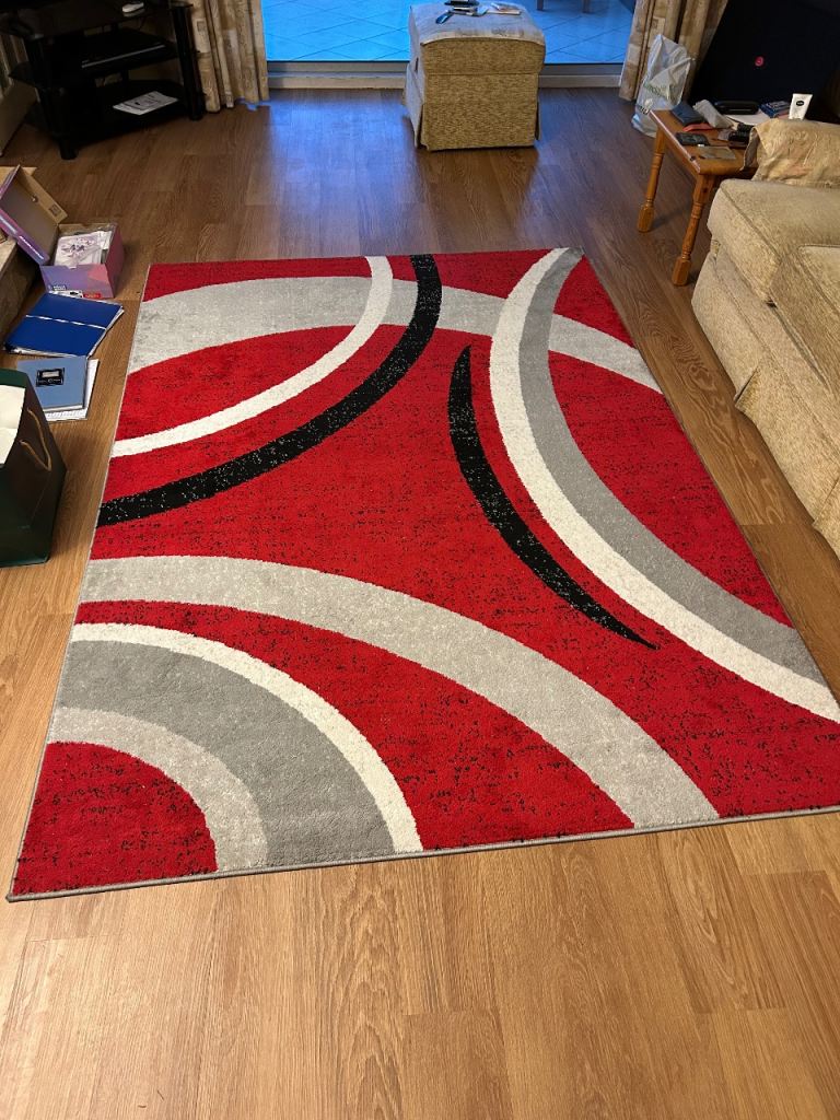 FREE - Rug