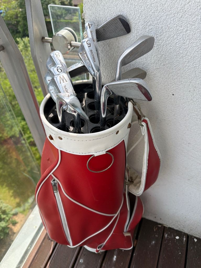 Golf club set