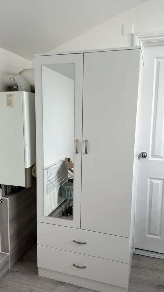 Brand New 2 To 10 Doors Wardrobe Available in Stock