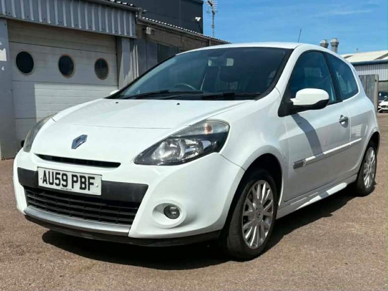 Renault, CLIO, Hatchback, 2010, Manual, 1149 (cc), 3 doors