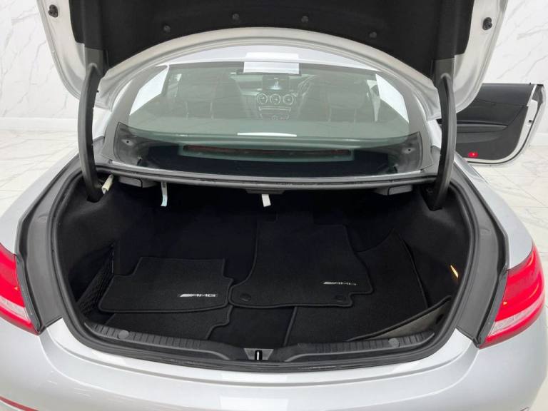 2017 Mercedes-Benz C Class 2.1 C220d AMG Line Coupe 2dr Diesel G-Tronic+ Euro 6 (s/s) (170 ps) Co...