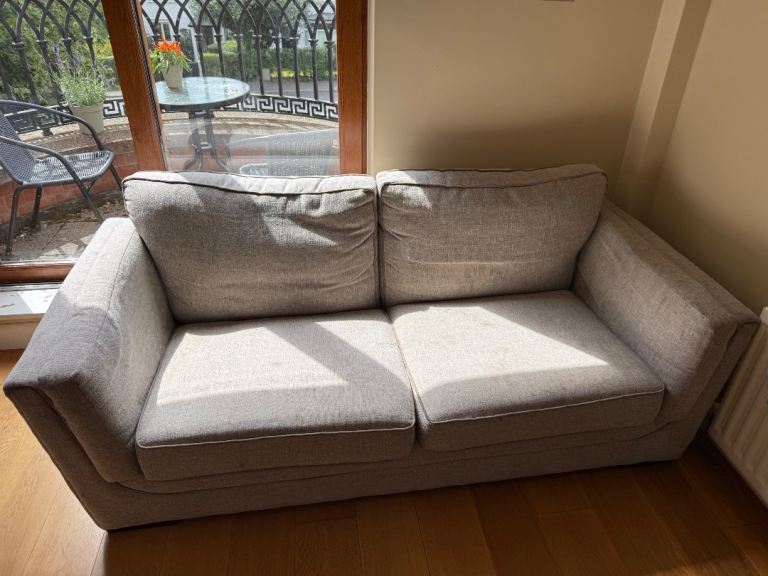 Free: Grey sofa