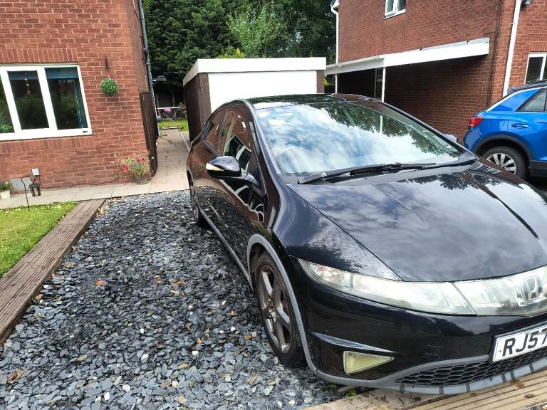 Honda, CIVIC, Hatchback, 2007, Manual, 1799 (cc), 5 doors