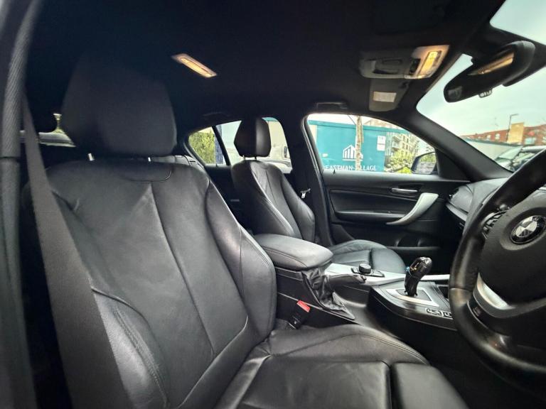 2013 BMW 1 Series 116i M Sport 5dr Step Auto HATCHBACK PETROL Automatic