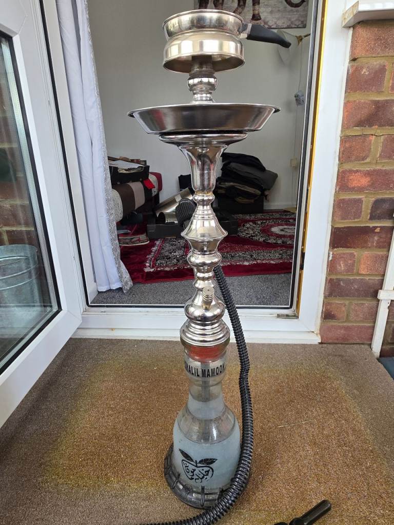 Shisha machine