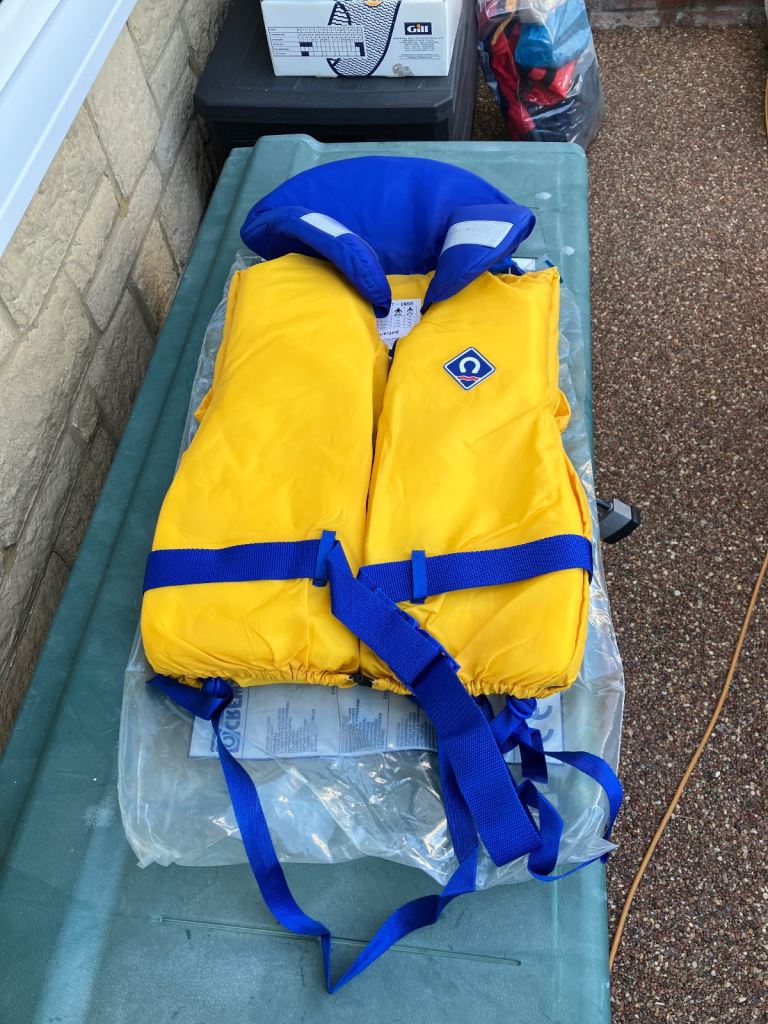 Crewsaver Adult Life Jacket