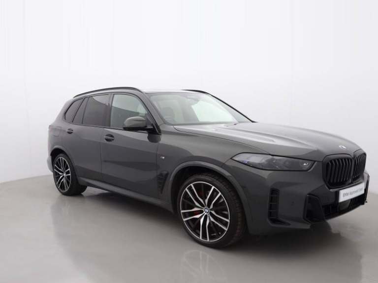BMW X5 xDrive30d MHT M Sport 5dr Auto