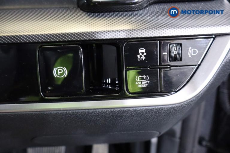 2023 Kia Sportage 1.6T GDi HEV 3 5dr Auto SUV Hybrid Automatic