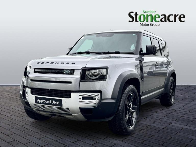 2022 Land Rover Defender 110 3.0 D250 MHEV SE Hard Top SUV 5dr Diesel Auto 4WD MWB Euro 6 (s/s) (...
