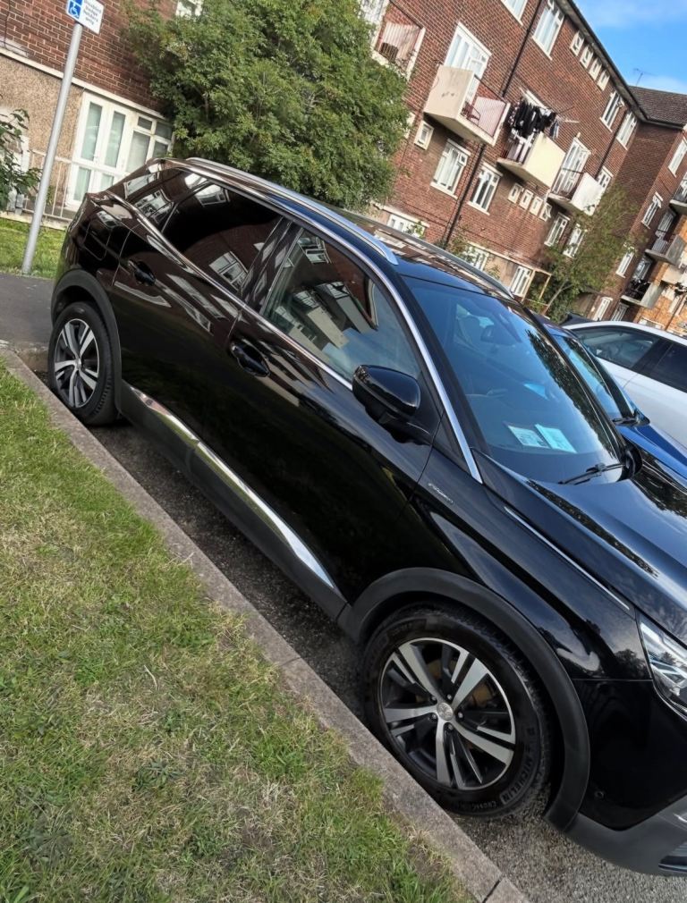 Peugeot, 3008, Hatchback, 2019, Manual, 1499 (cc), 5 doors
