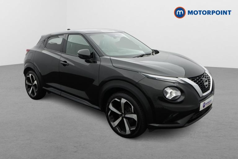 2024 Nissan Juke 1.0 DiG-T 114 Tekna 5dr SUV Petrol Manual
