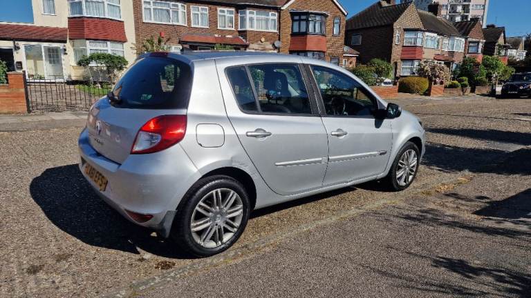 Renault, CLIO, Hatchback, 2011, Manual, 1149 (cc), 5 doors