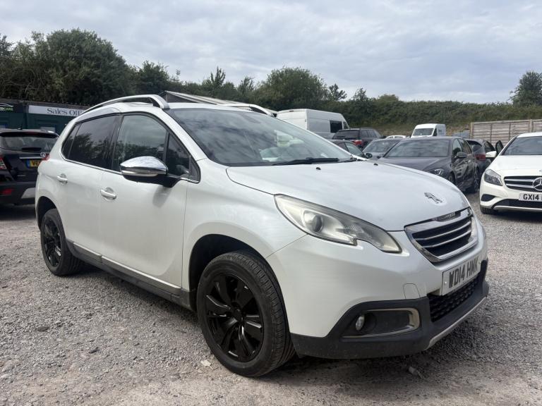 PEUGEOT 2008 1.6 e-HDi Allure 2014