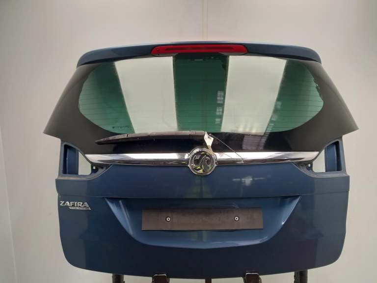 Vauxhall Zafira Boot Lid Tailgate 2012-2019 5 Door Mpv Gwj
