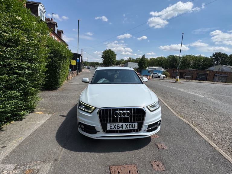 Audi, Q3 S-LINE PREMIUM PLUS, Estate, 2014, Semi-Auto, 1968 (cc), 5 doors