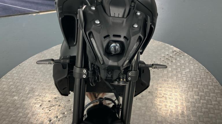 2022 Yamaha Mt-09 ABS (21MY) ROADSTER Petrol Manual