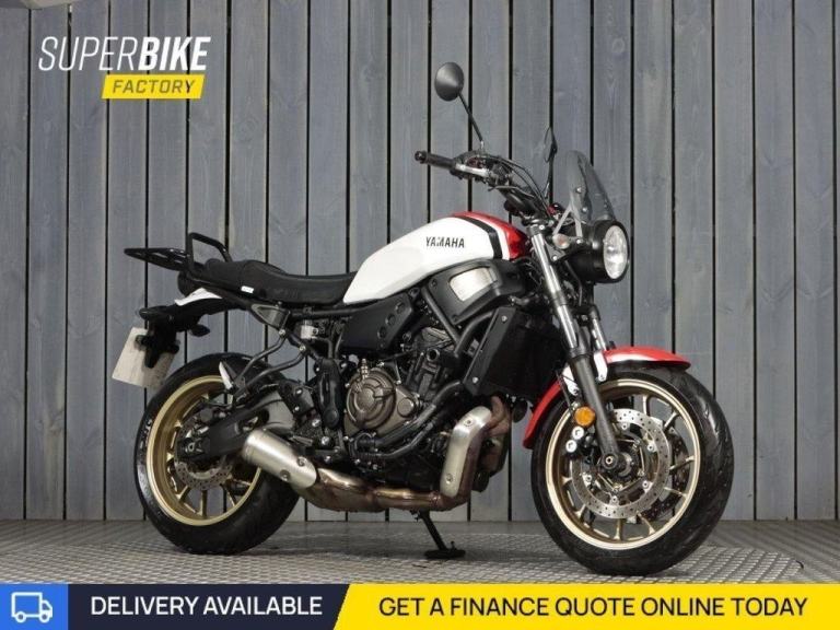 2022 71 YAMAHA XSR700