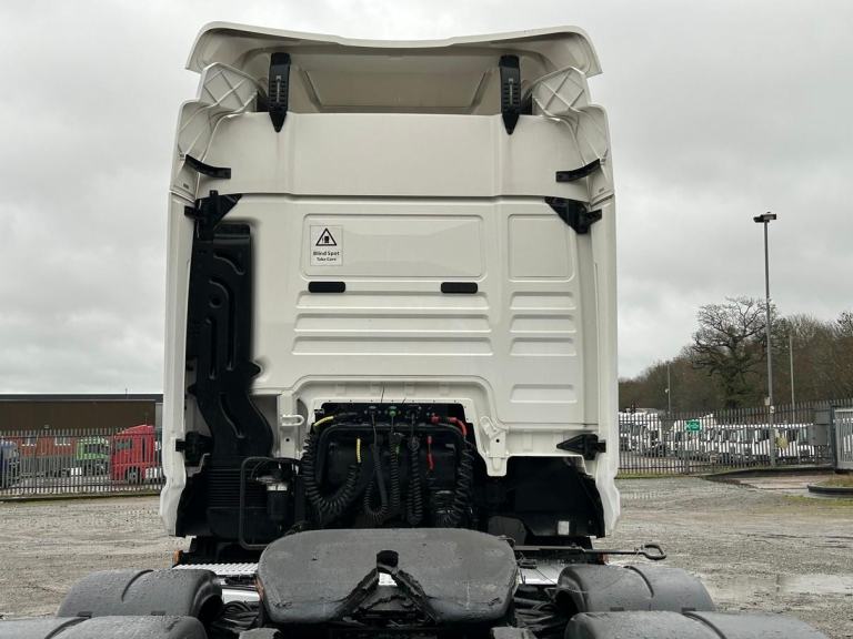 MAN TGX 3 26.470 *EURO 6* GM 6X2 TRACTOR UNIT 2021 – BK71 JNX