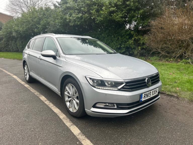 2019 Volkswagen Passat 1.5 TSI EVO 150 SE Business ESTATE ULEZ HPI 1 OWNER FSH ESTATE Petrol Manual
