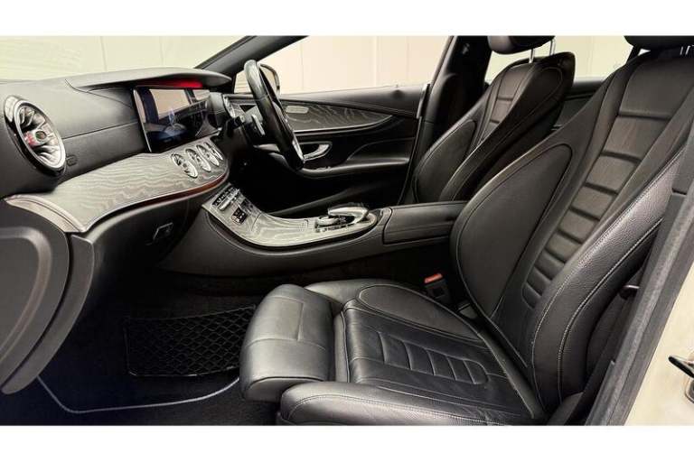 2018 Mercedes-Benz CLS 2.9 CLS350d AMG Line Coupe 4dr Diesel G-Tronic 4MATIC Euro 6 (s/s) (286 ps...